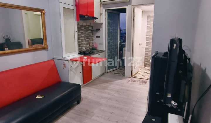 Dijual Apartemen Green Pramuka Tipe 2Br Full Furnish ( Harga Bu) 2