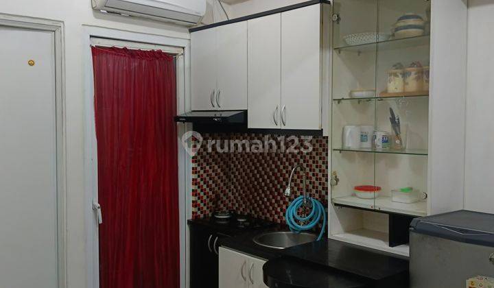 Di Jual Unit Apartemen Green Pramuka Type 2BR Full Furnish 2