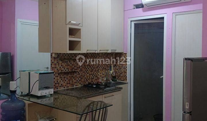 Disewakan Apartemen Green Pramuka Type 1 BR Full Furnish 2