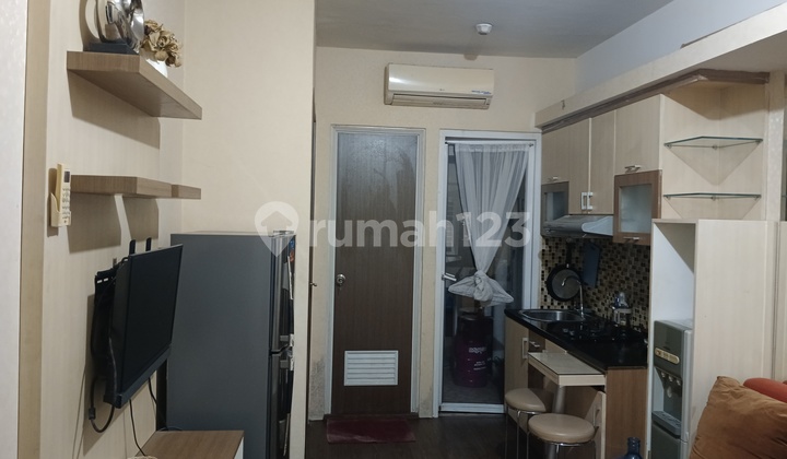 For rent 2BR type fully furnished apartment Green Pramuka City 2