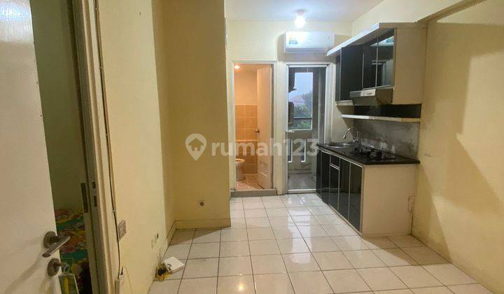 Disewakan Type 2BR Kosongan Apartemen Green Pramuka City 1