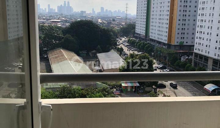 Green Pramuka Apartment Type 2 Bedrooms Unfurnished