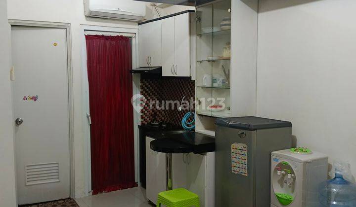 Di Jual Unit Apartemen Green Pramuka Type 2BR Full Furnish 1