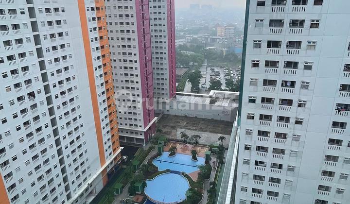 Disewakan tipe 2BR furnis tower mall Apartemen Green pramuka city 2