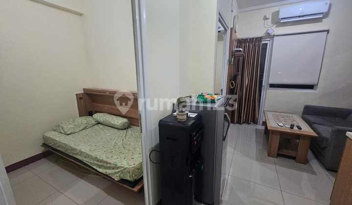 For Rent Green Pramuka Residential Apartment 2BR Furnished Type 2