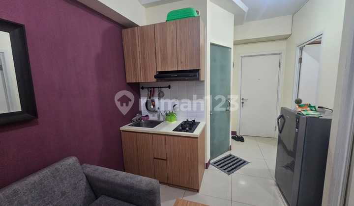 Di Sewakan Apartemen Hunian Green Pramuka Tipe 2Br Furnish