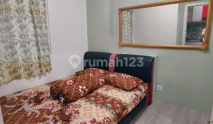 Dijual Apartemen Green Pramuka Tipe 2Br Full Furnish ( Harga Bu)