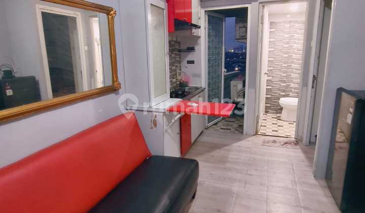 Disewakan Tipe 2Br Full Furnish Apartemen Green Pramuka
