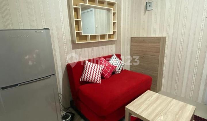 Sewa Apartemen di Green Pramuka City - Tinggal Masuk, Tanpa Ribet! ✨ Tipe 2Br Full Furnish