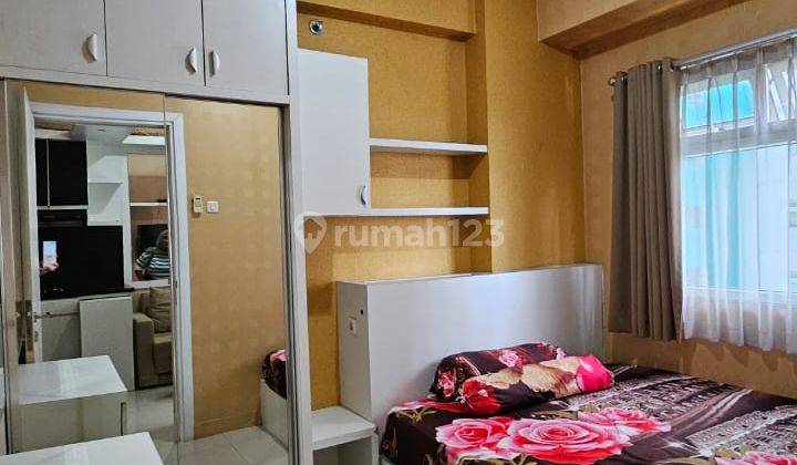 Disewakan 2 BR Apartemen Green Pramuka City 2