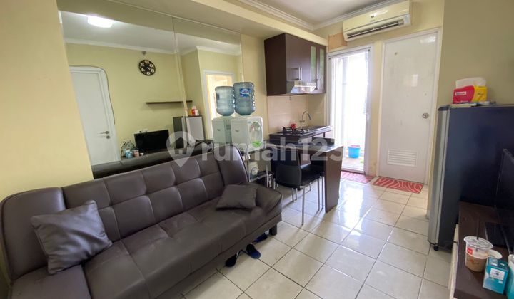 Disewakan Apartemen Green pramuka tipe 2BR full furnish minimal 3 bulan 2