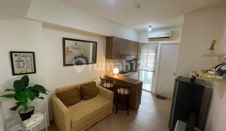 For sale Green Pramuka Apartment Unit 2BR type fully furnished For sale Green Pramuka Apartment Unit 2BR type fully furnished
