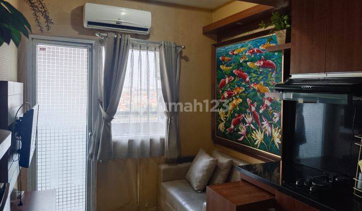 Apartemen Green Pramuka Type 2BR Full Furnish 2