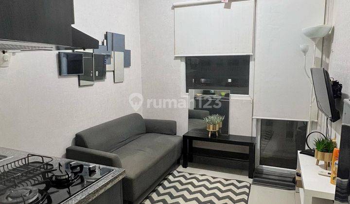 Disewakan Type 2BR Furnish Apartemen Green Pamuka 2