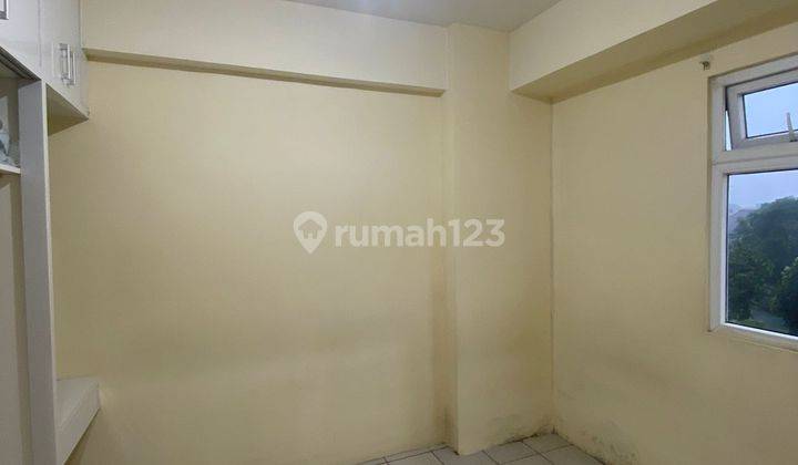 Disewakan Type 2BR Kosongan Apartemen Green Pramuka City 2