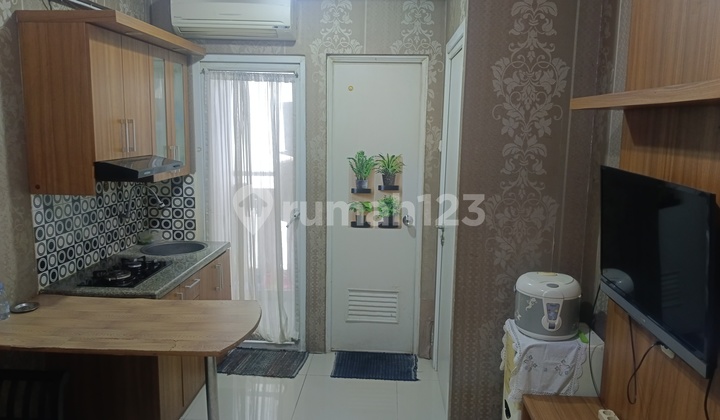 Rent Apartment Green Pramuka Type 2Br Fully Furnished Ready to Move In ✨ Rent Apartment Green Pramuka Type 2Br Fully Furnished Ready to Move In ✨