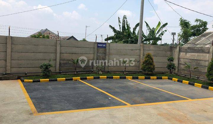 Dijual Pabrik Lengkap Dan Bagus Lokasi Strategis di Cikarang