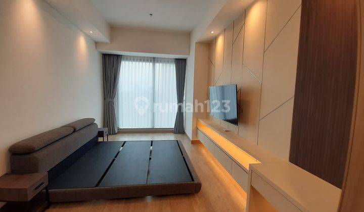 57 Promenade Fifty Seven Promenade 2BR Jakarta Pusat.  /