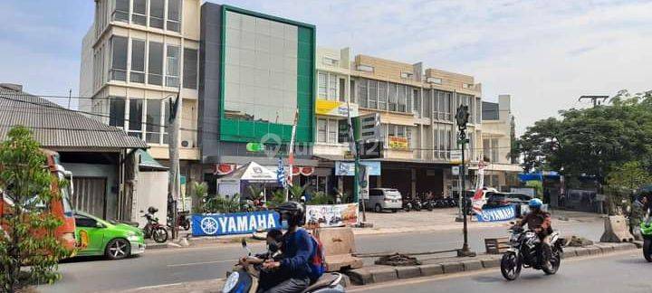Ruko 3 Lantai SHM Murah Dekat SGC       