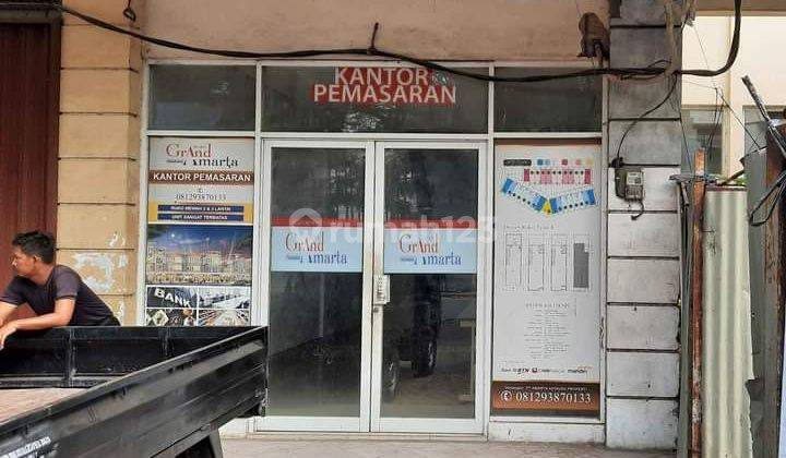 Ruko 3 Lantai SHM Murah Dekat SGC       