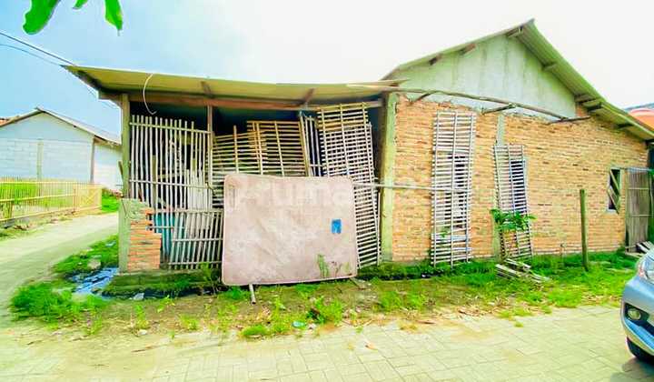 Rumah Hook SHM Murah di Telagasari Indah 1