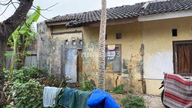 Rumah Murah Sudah SHM di Pondok Mekar Indah 2 4