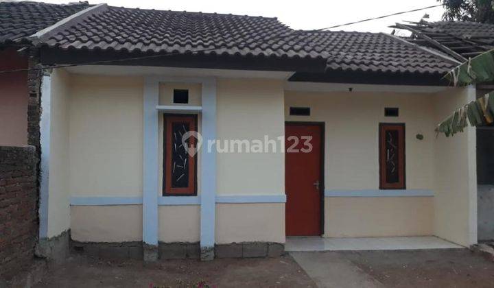 Rumah Murah Sudah Renov di Bumi Indah Pesona, Karawang 1