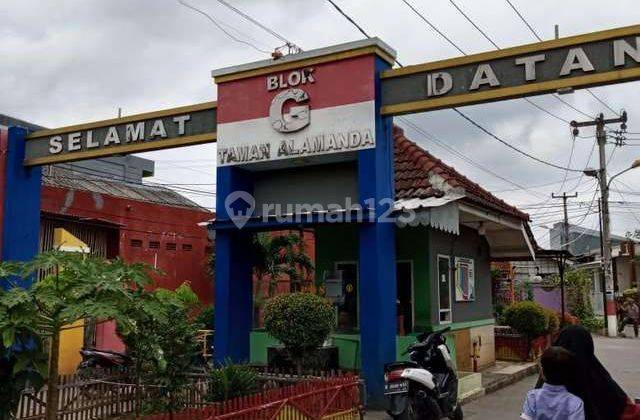 Rumah Apa Adanya di Taman Alamanda, Tambun Utara 4