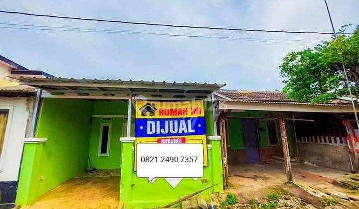 Rumah Siap Huni di Bumi Kosambi Permai 2 1