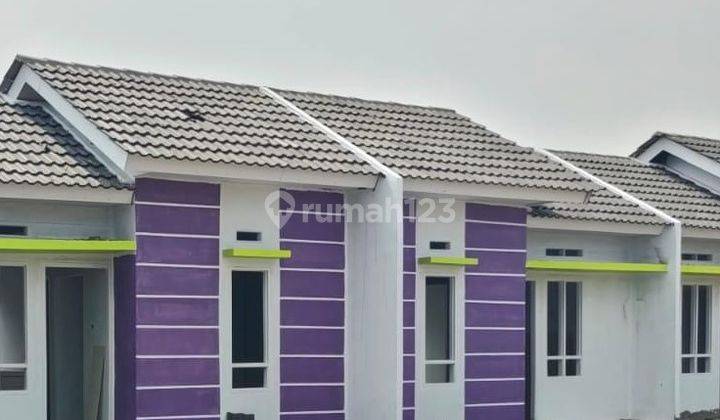 Rumah Pondok Permata 2 Bekasi Total Dp 2 Juta 2