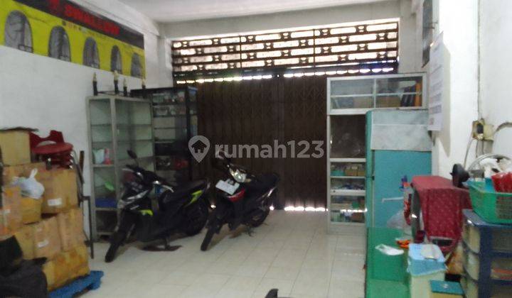 Ruko cocok untuk usaha
