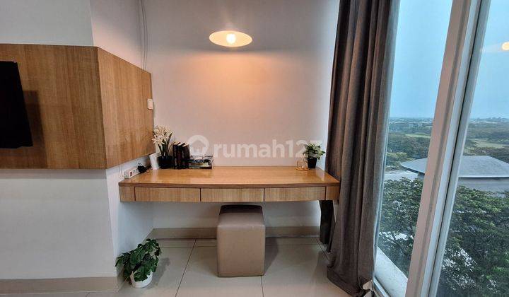 Apartment Treepark Bsd Studio Ukuran 27 M² 2