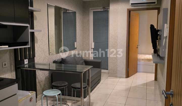 Apartemen Cinere Bellevue Suites 2 KT Full Furnish 1