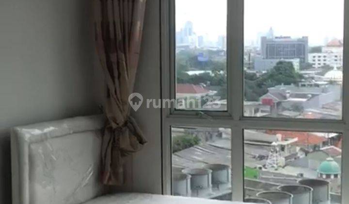 Apartemen Central Park 2+1 Kt 112 M² Furnish 2