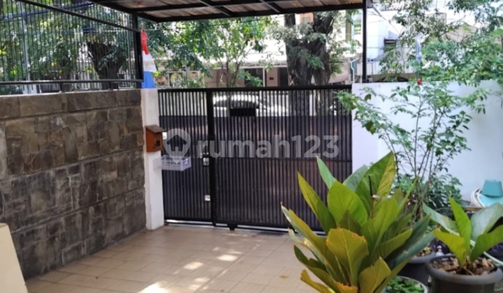 Dijual Rumah di Kelapa Gading Ukuran 10 X20 M2 1