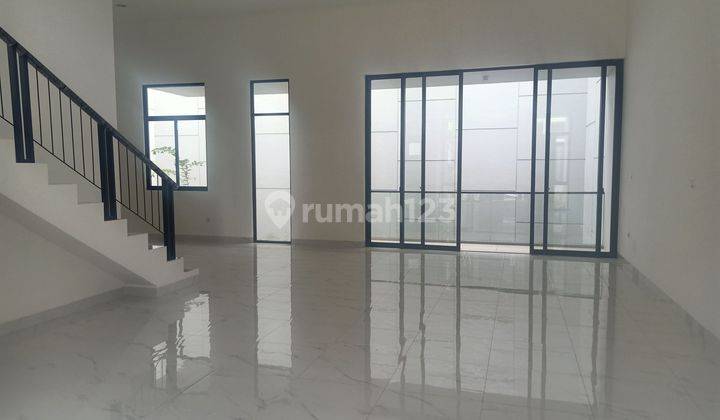 Rumah Pik 2 Permata Hijau Residences 12 X 20 (3 Lantai) 2