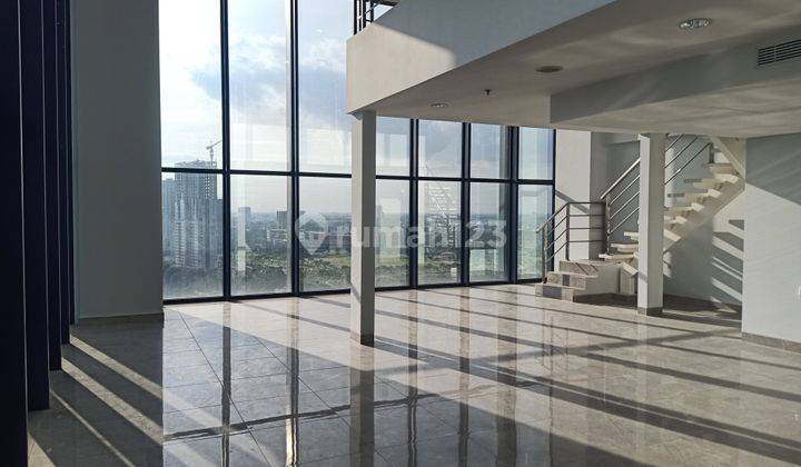 Soho The Smith Alam Sutera , Alam Sutera 151.22 m² 1