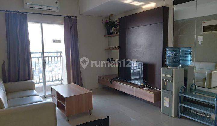 Apartemen Cosmo Terrace 2 KT Thamrin Jakarta Pusat  2