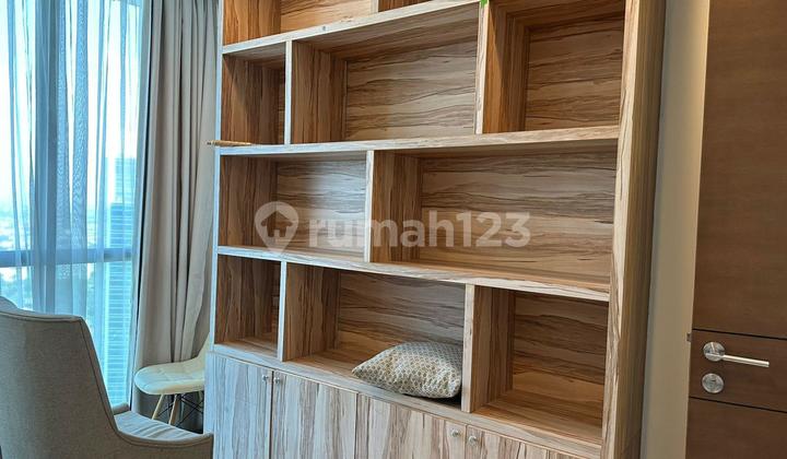 Apartment The Windsor Puri Indah Signature Tower 3 Kamar Tidur Furnished 2