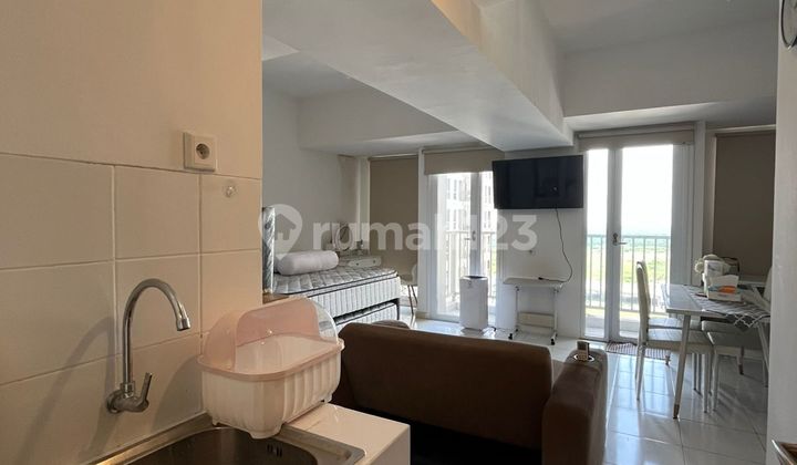 Tokyo Studio Type Apartment Good Furnishing