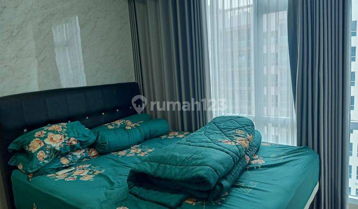 Apartemen Green Sedayu 2 Kamar Tidur Furnish  1