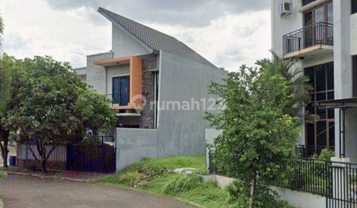 Kavling / Tanah Di Citra Gran Cibubur 154 M² 1