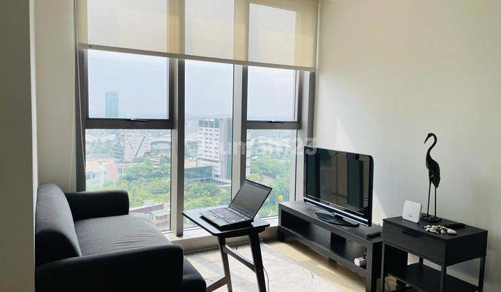 Jarang Ada Branz Bsd 1 Bedroom Furnished 1