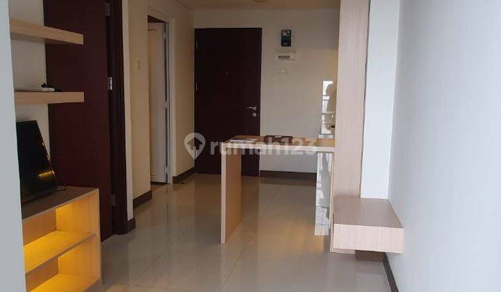 Springwood Tinggal Bawa Koper Cocok Untuk Mahasiswa/i Baru Dekat Binus 1 Kamar Tidur Furnish Tangerang 1