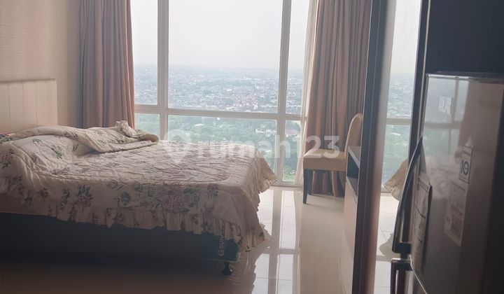 U Residences Tower 1 Lippo Karawaci Studio Furnish 1