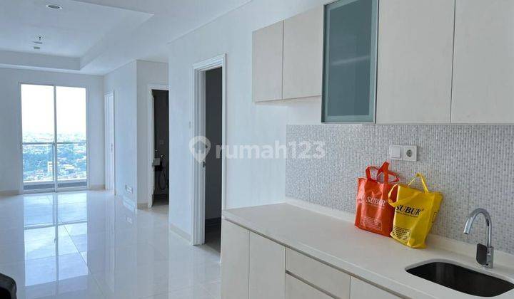 Apartemen Grand Madison 3 Kamar Tidur Semi Furnished 2