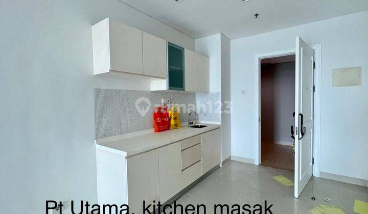 Apartemen Grand Madison 3 Kamar Tidur Semi Furnished 1