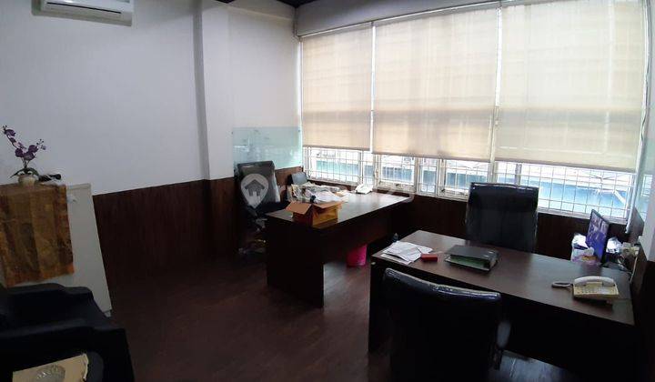 Ruko Megah Angke Furnish Office  2