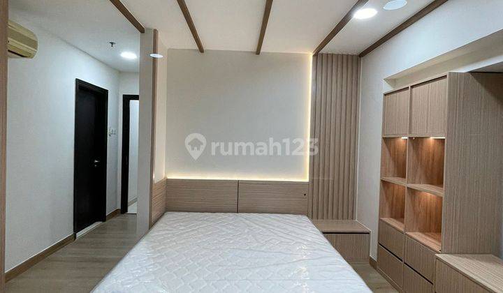 Sewa Murah Somerset Permata Berlian 2BR Full Furnished inc. SC 2