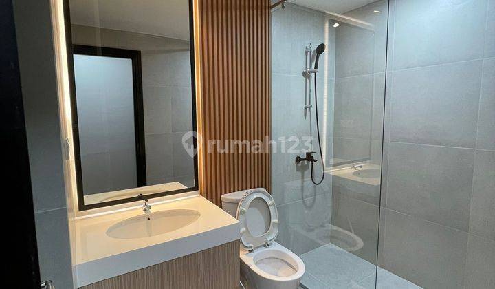 Sewa Murah Somerset Permata Berlian 2BR Full Furnished inc. SC 2